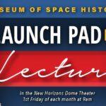 Launch Pad Lecture