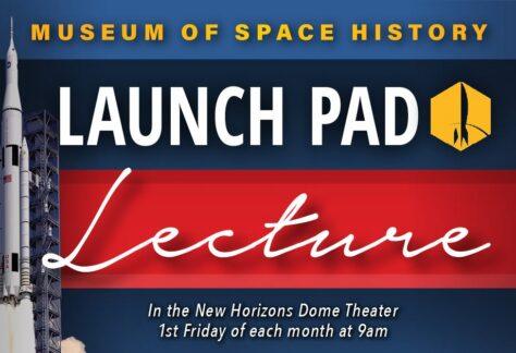 Launch Pad Lecture