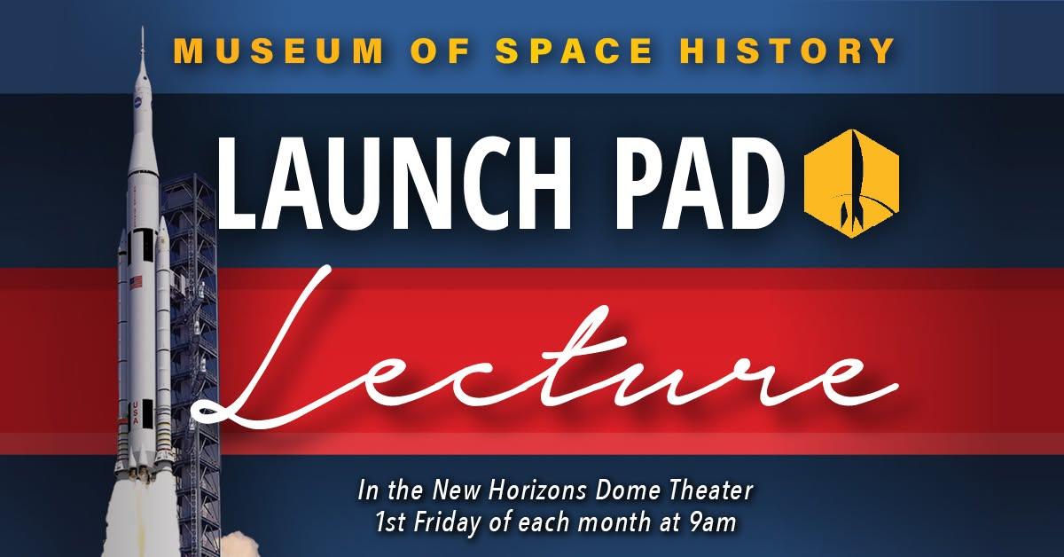 Launch Pad Lecture