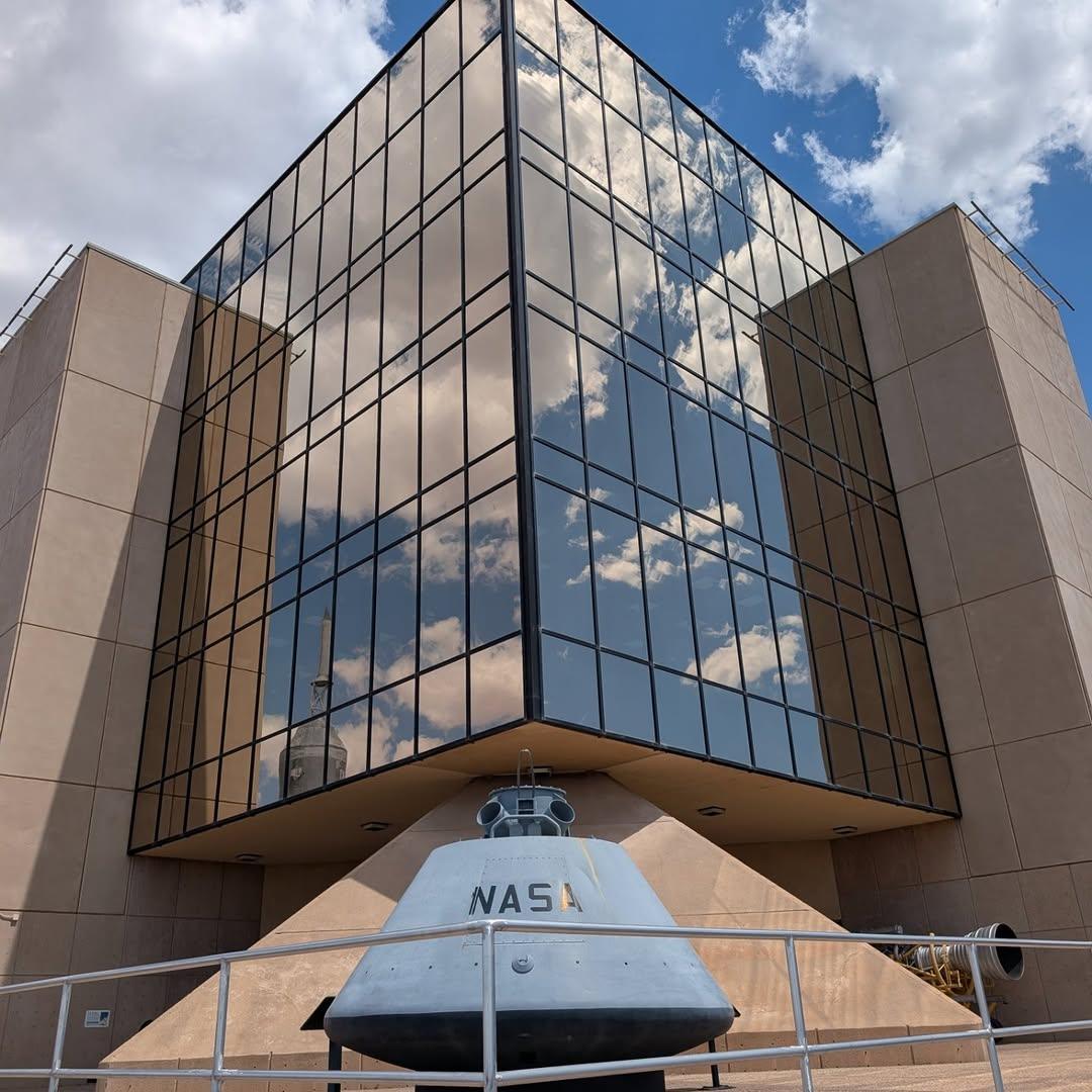 New Mexico Museum of Space History 3198 State Rd. 2001 Alamogordo, NM 88310