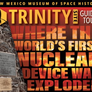 Trinity Tour Flyer